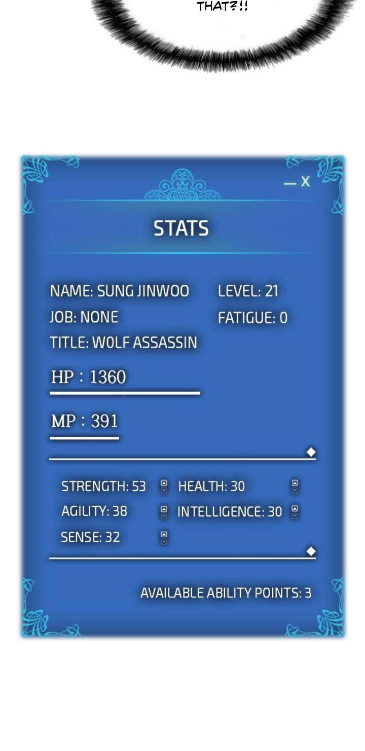 Read Solo Leveling ENGLISH Manga Online