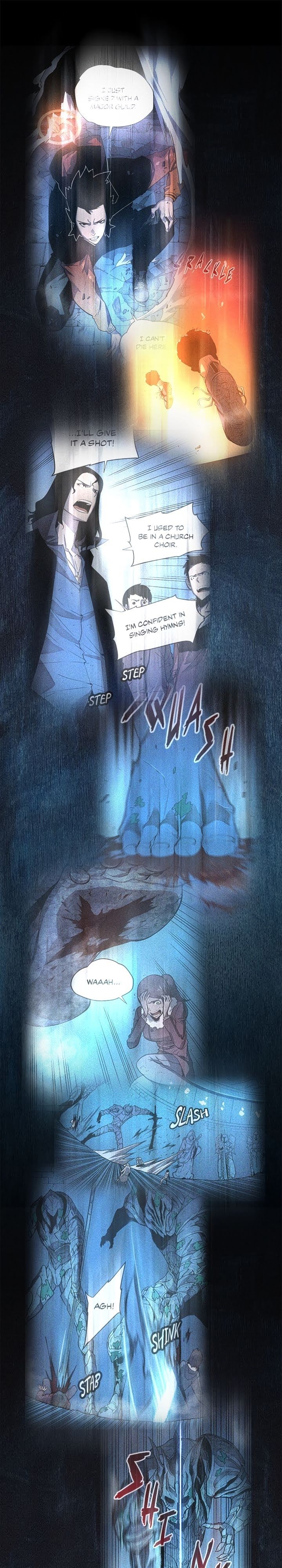 Read Solo Leveling ENGLISH Manga Online