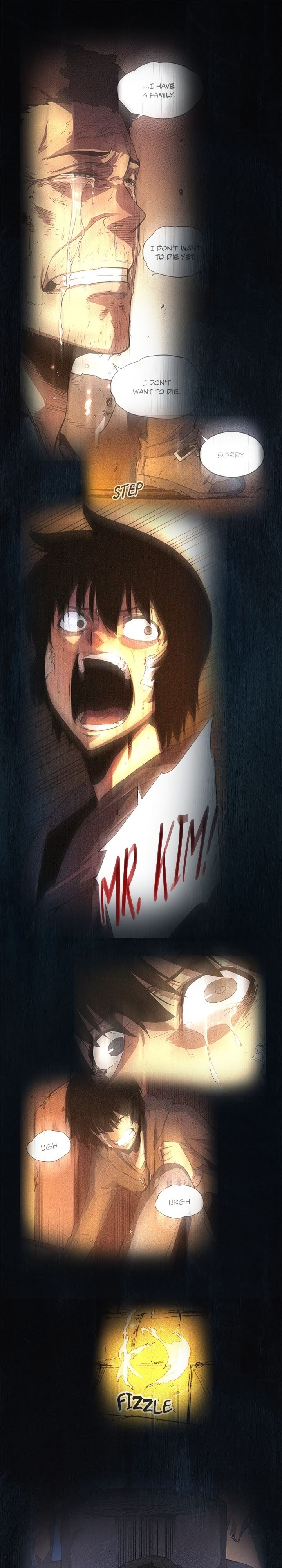 Read Solo Leveling ENGLISH Manga Online