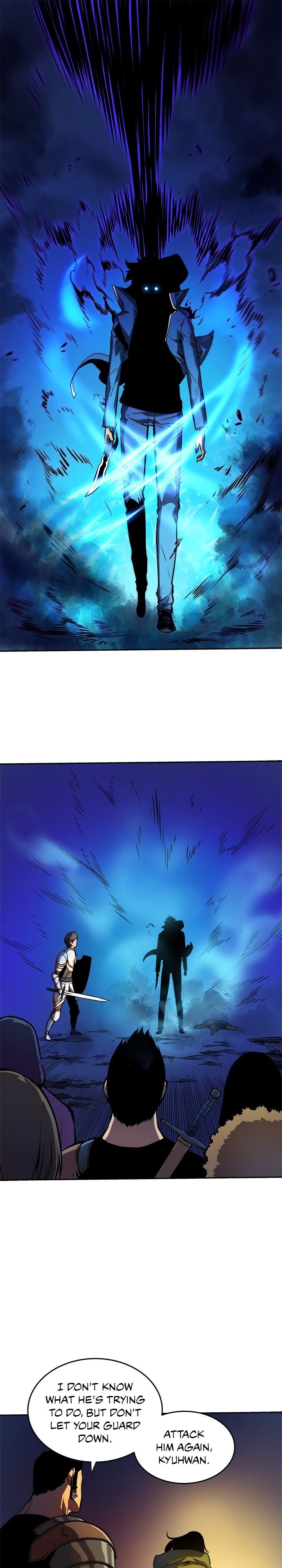 Read Solo Leveling ENGLISH Manga Online