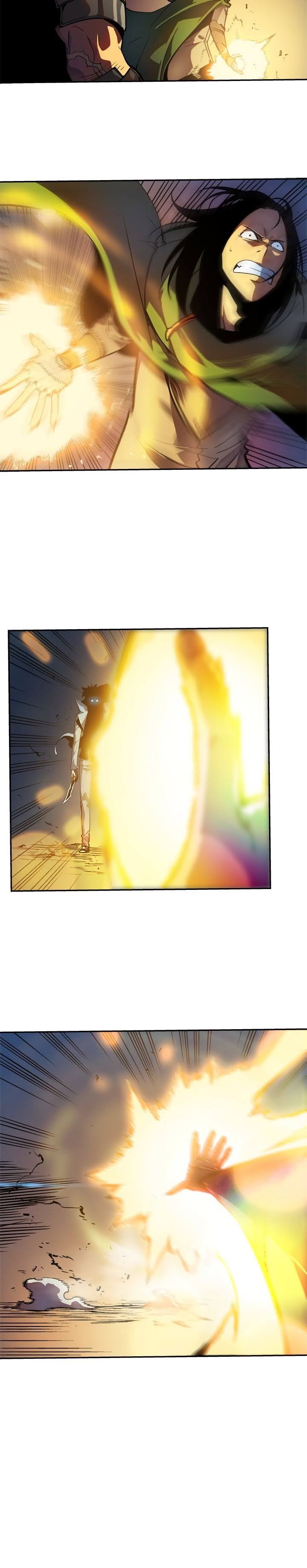 Read Solo Leveling ENGLISH Manga Online