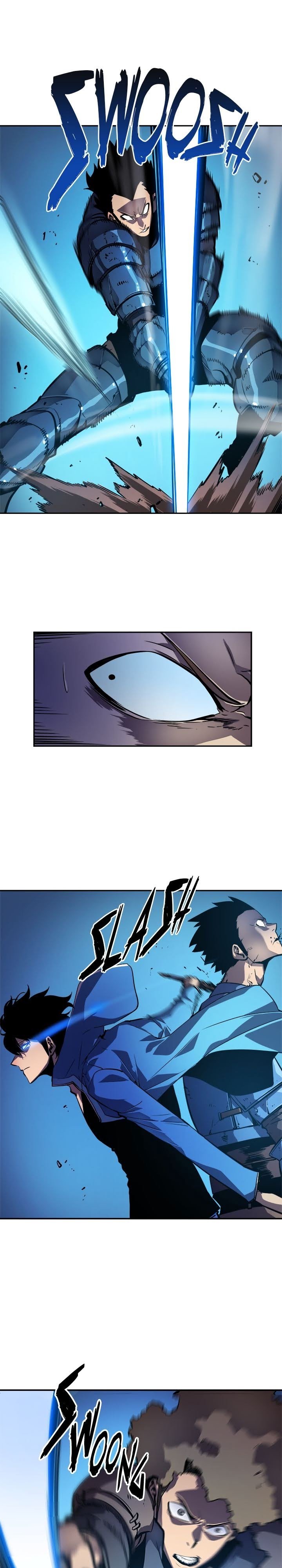 Read Solo Leveling ENGLISH Manga Online