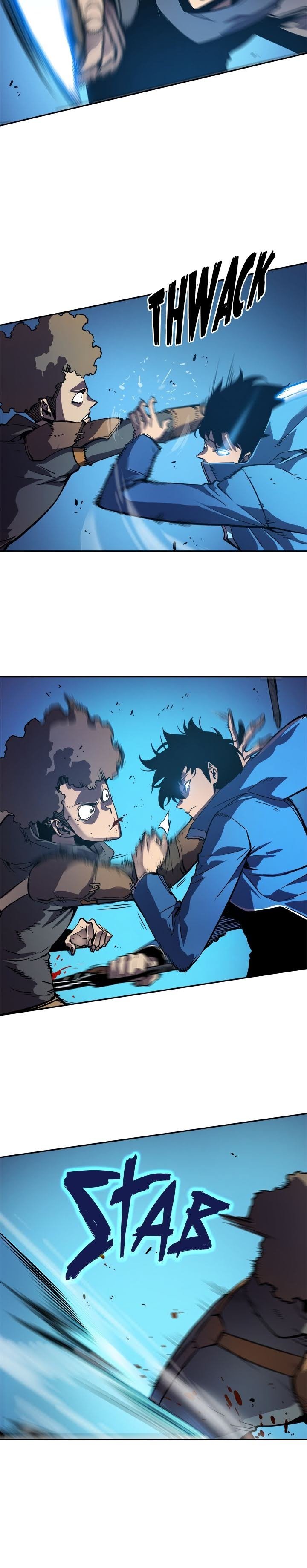 Read Solo Leveling ENGLISH Manga Online