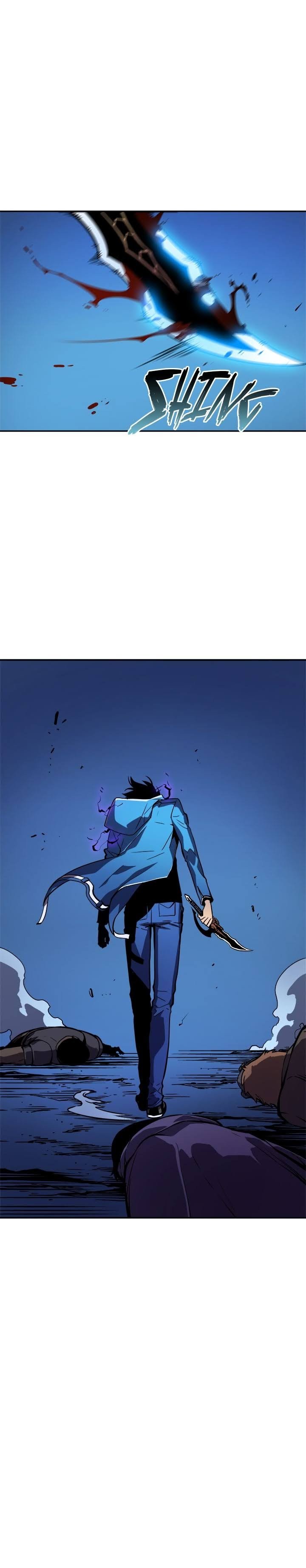 Read Solo Leveling ENGLISH Manga Online