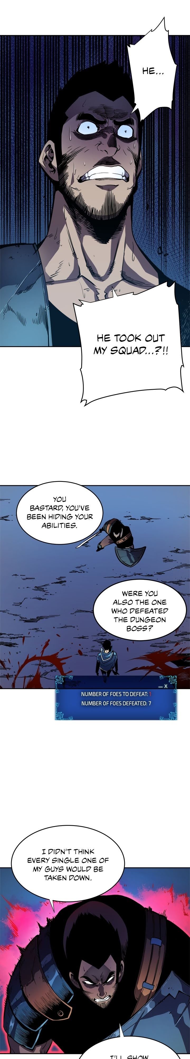 Read Solo Leveling ENGLISH Manga Online
