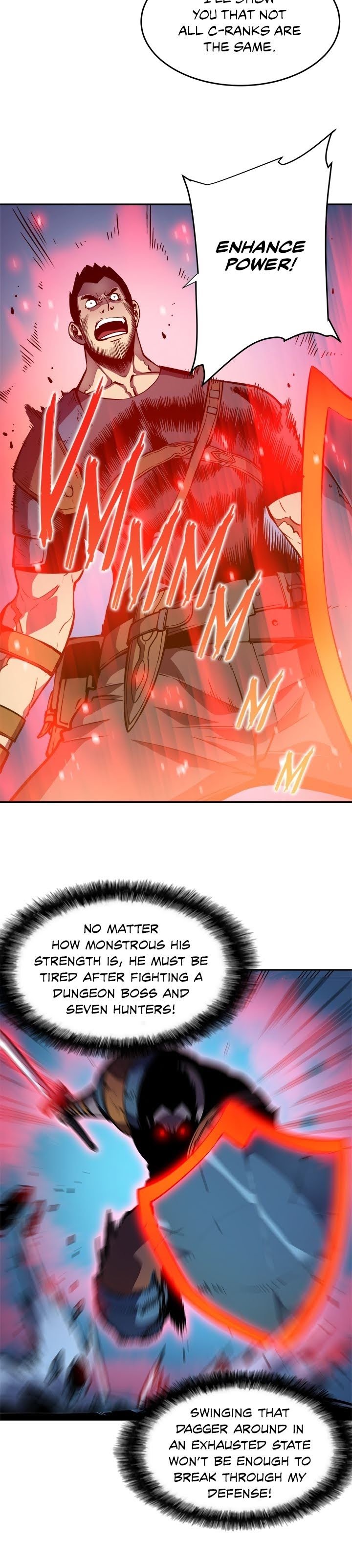 Read Solo Leveling ENGLISH Manga Online