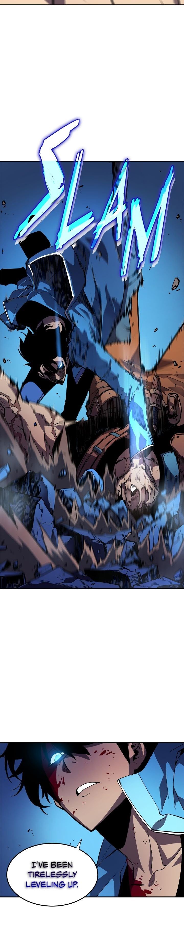 Read Solo Leveling ENGLISH Manga Online