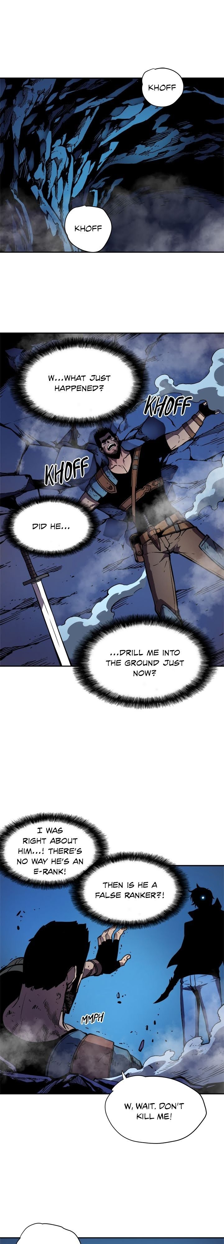 Read Solo Leveling ENGLISH Manga Online