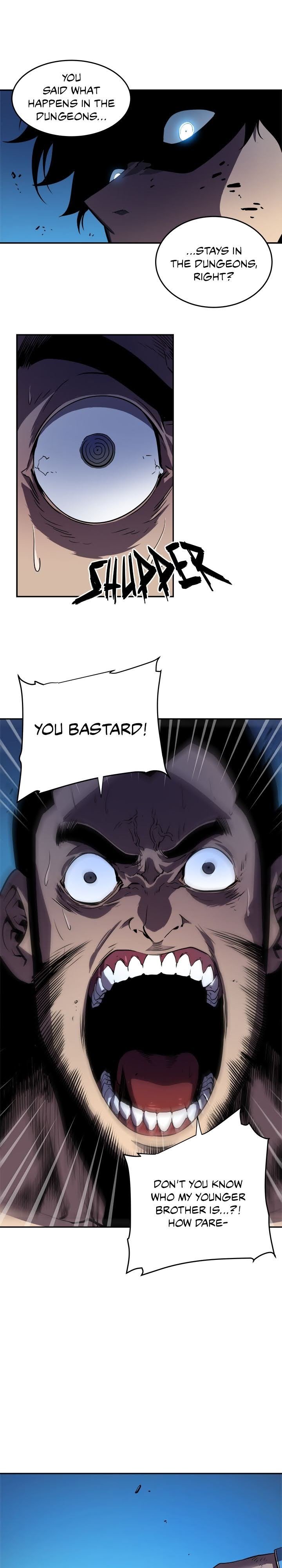 Read Solo Leveling ENGLISH Manga Online