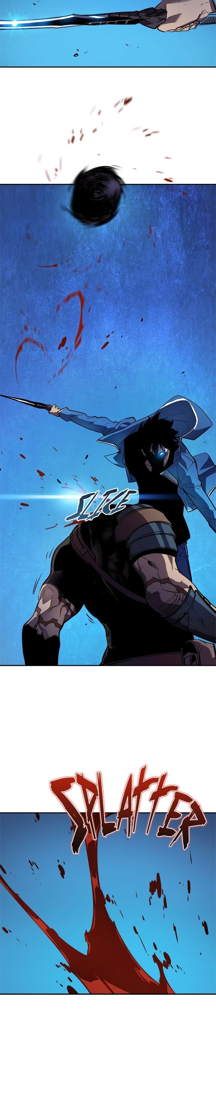 Read Solo Leveling ENGLISH Manga Online