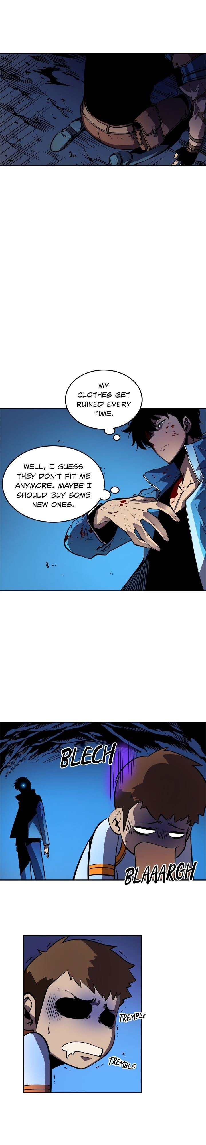 Read Solo Leveling ENGLISH Manga Online