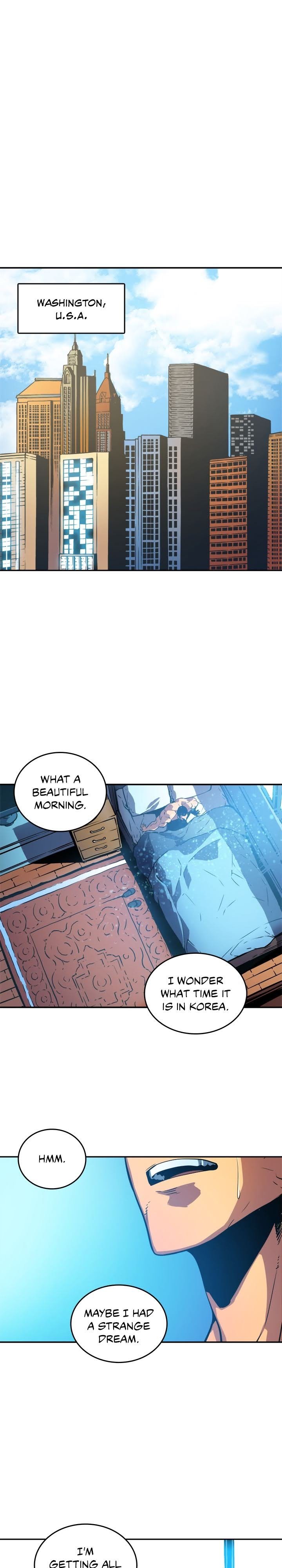Read Solo Leveling ENGLISH Manga Online