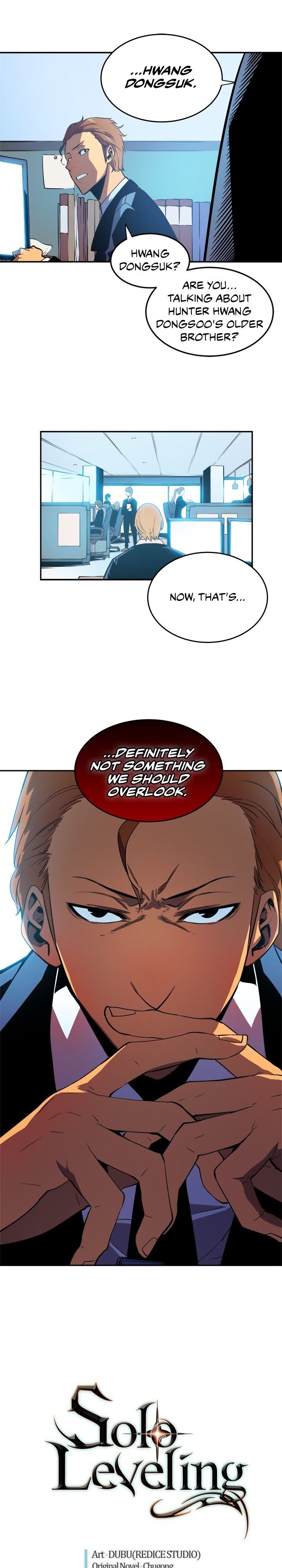 Read Solo Leveling ENGLISH Manga Online