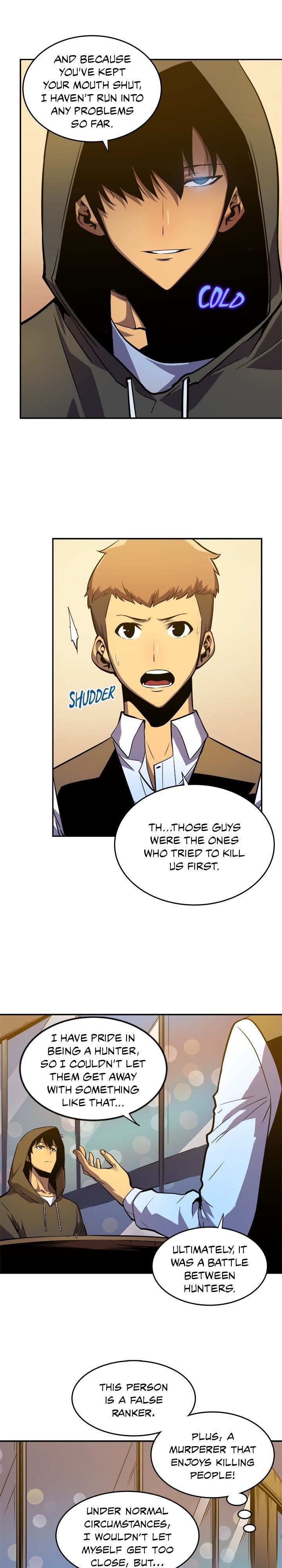 Read Solo Leveling ENGLISH Manga Online