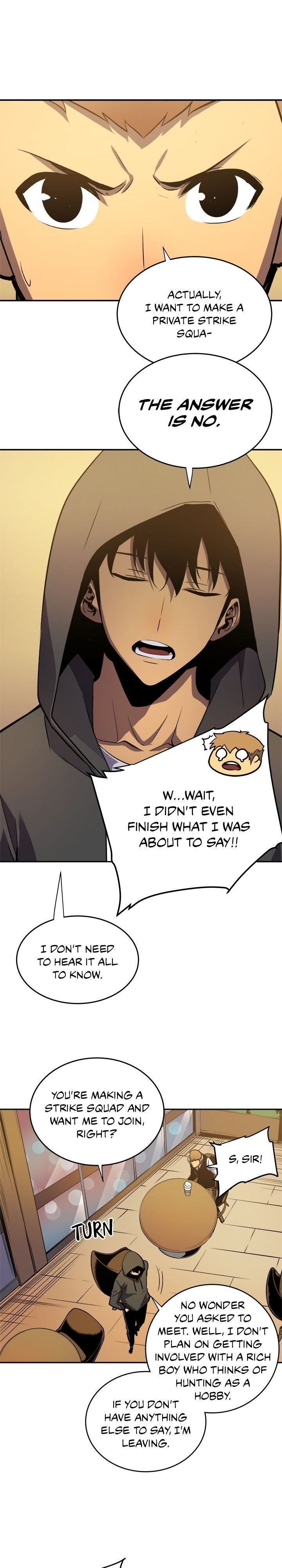Read Solo Leveling ENGLISH Manga Online