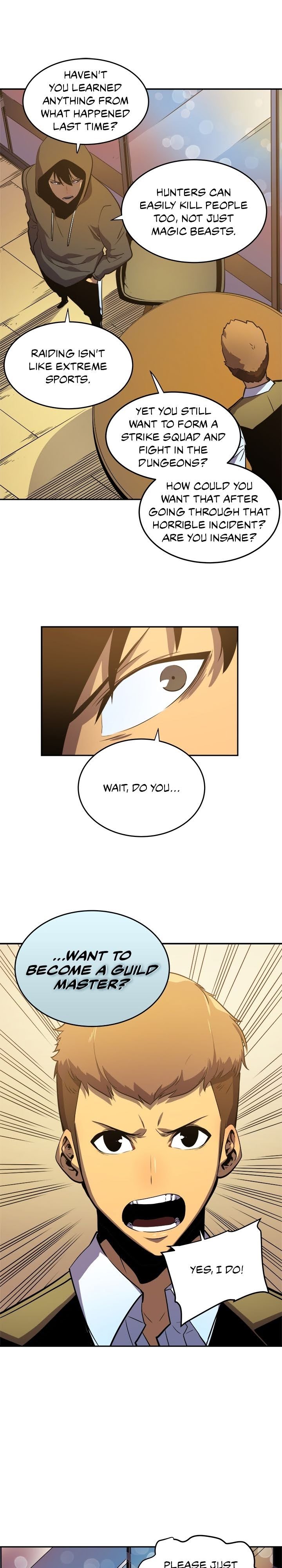 Read Solo Leveling ENGLISH Manga Online