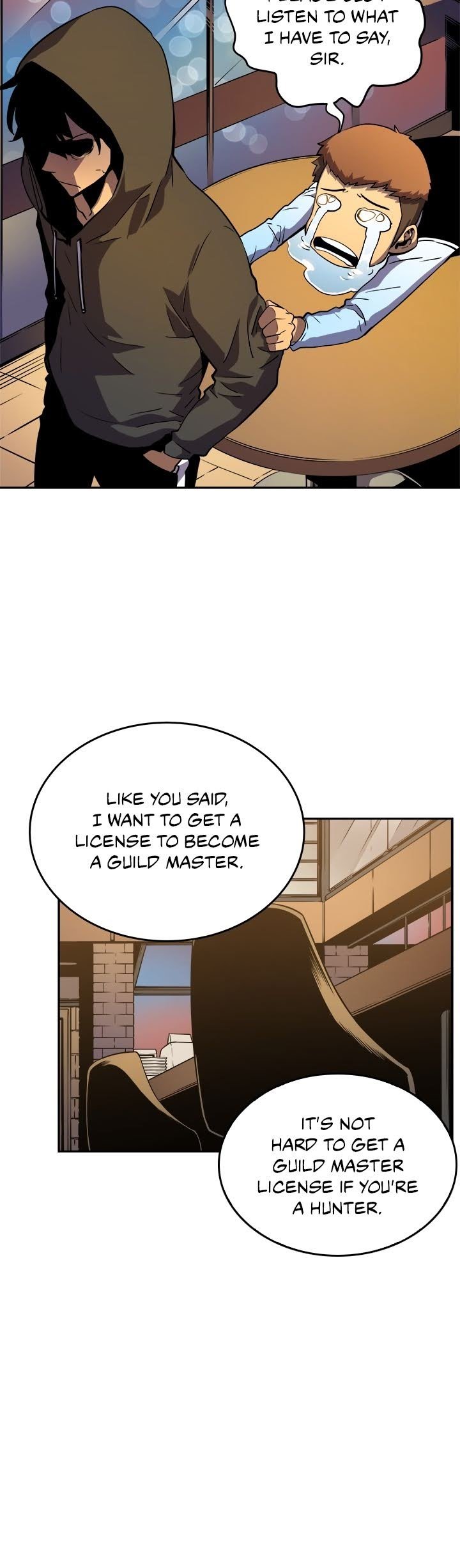 Read Solo Leveling ENGLISH Manga Online