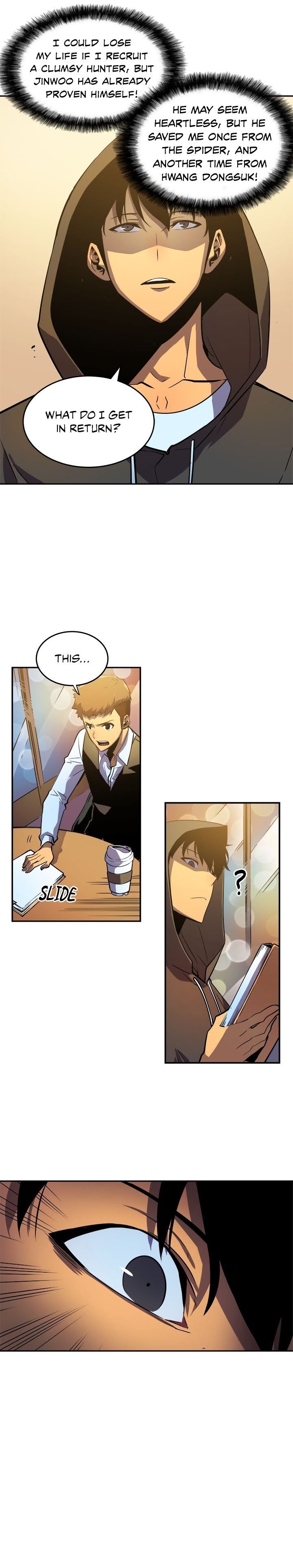Read Solo Leveling ENGLISH Manga Online