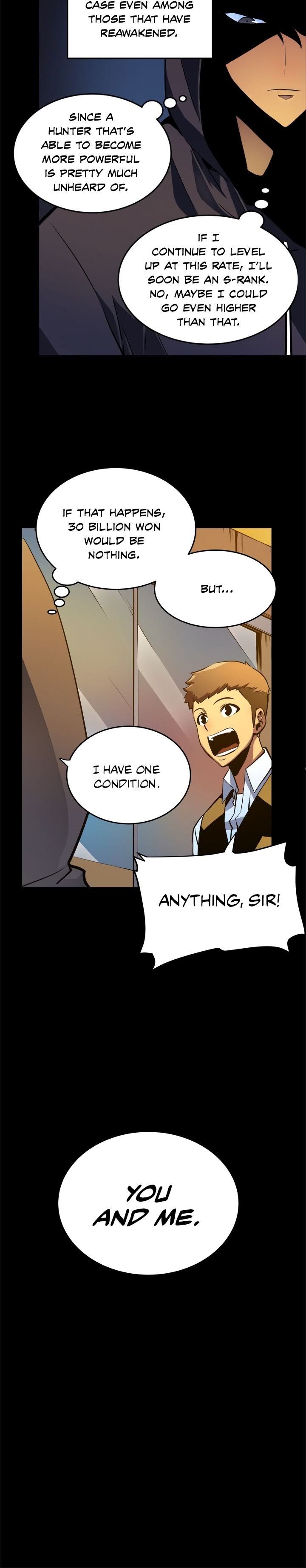 Read Solo Leveling ENGLISH Manga Online