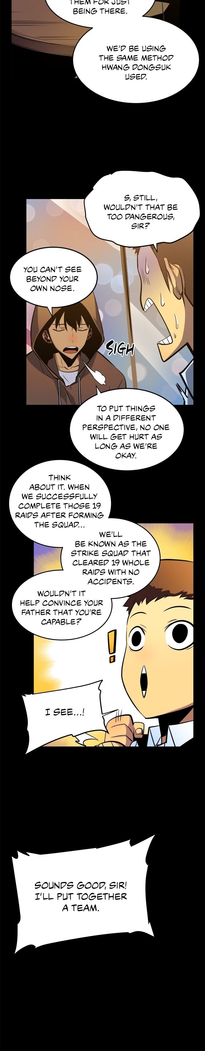 Read Solo Leveling ENGLISH Manga Online
