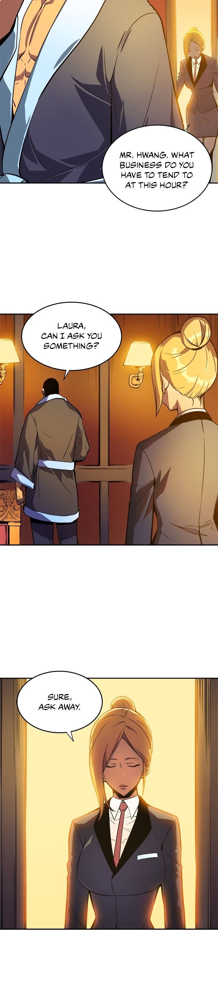 Read Solo Leveling ENGLISH Manga Online