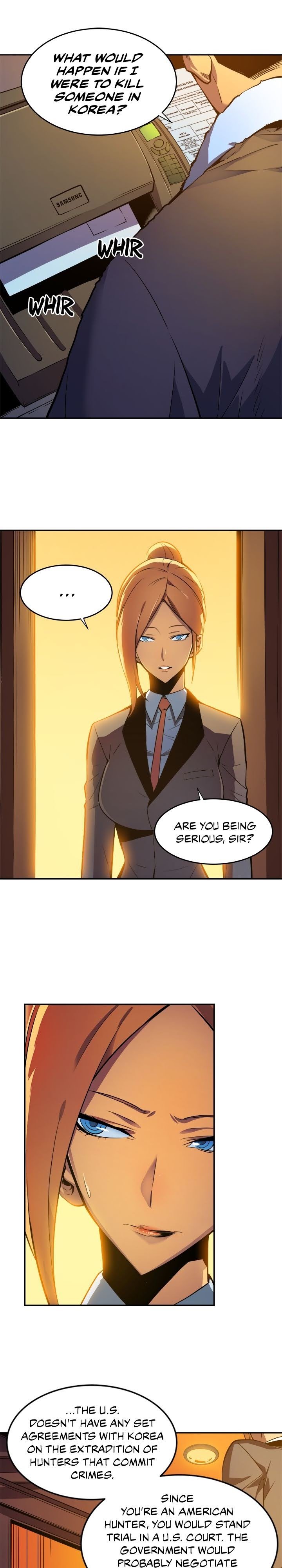 Read Solo Leveling ENGLISH Manga Online