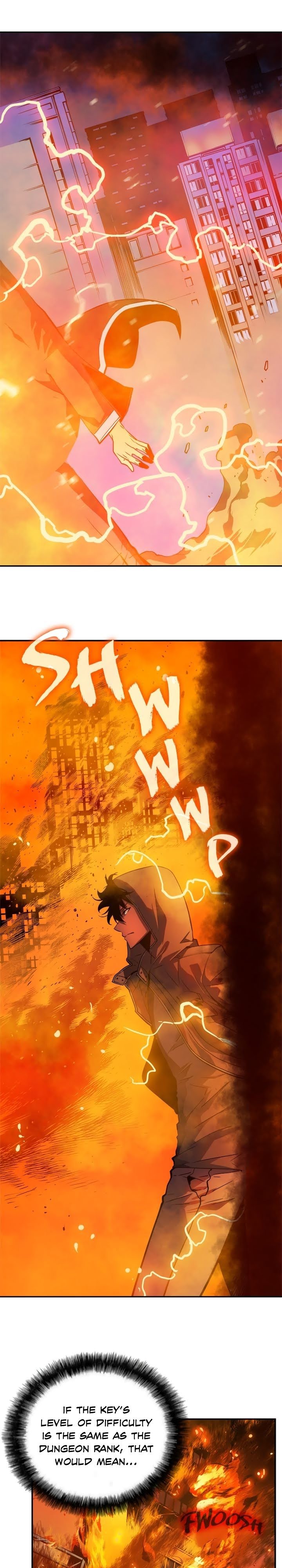 Read Solo Leveling ENGLISH Manga Online
