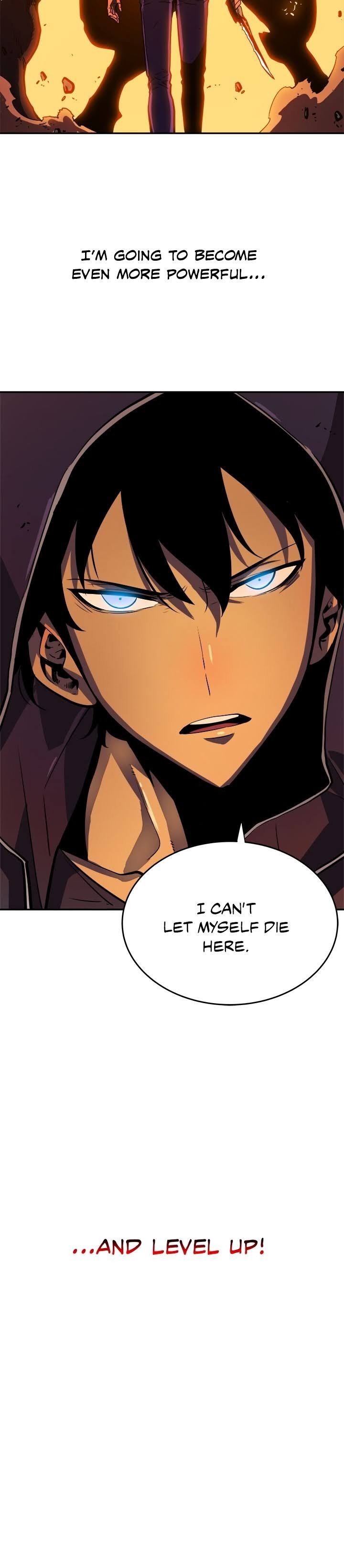 Read Solo Leveling ENGLISH Manga Online