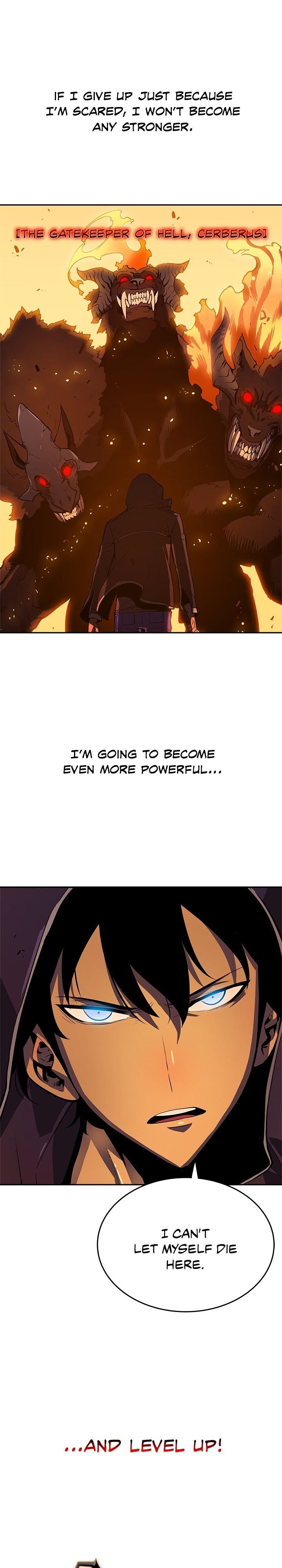 Read Solo Leveling ENGLISH Manga Online