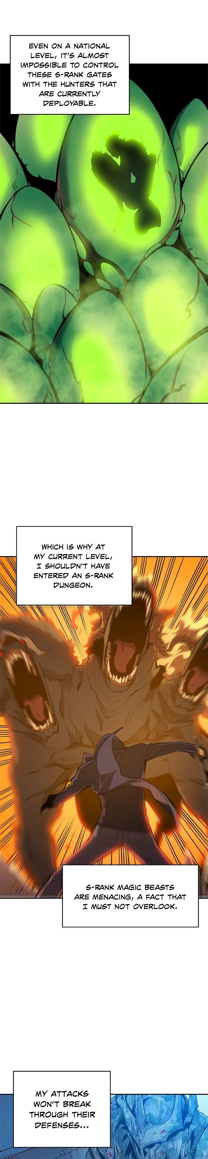 Read Solo Leveling ENGLISH Manga Online