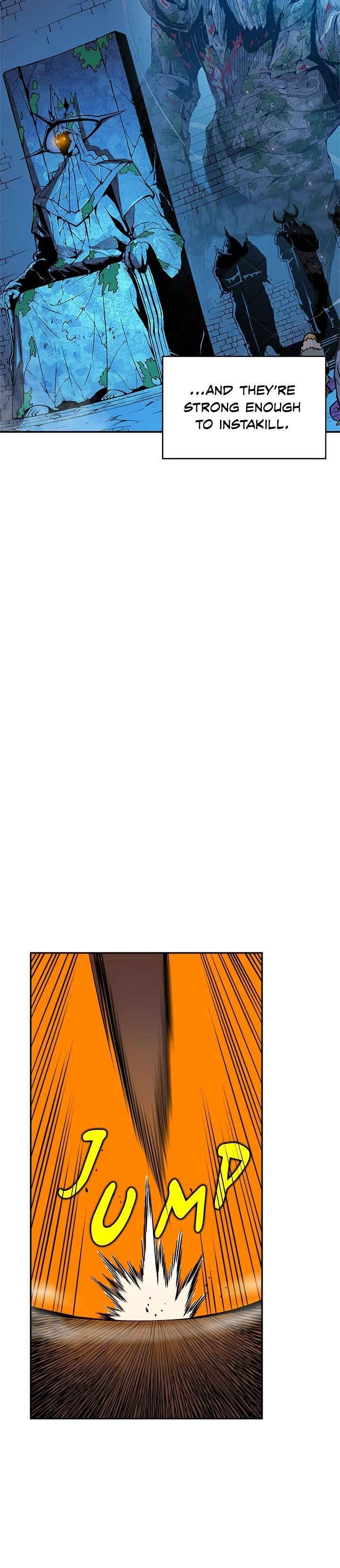 Read Solo Leveling ENGLISH Manga Online