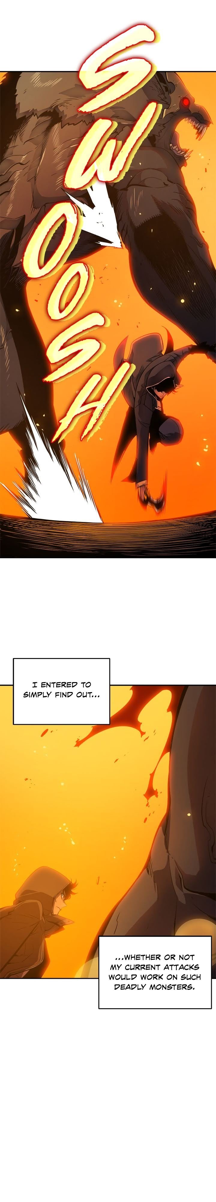 Read Solo Leveling ENGLISH Manga Online