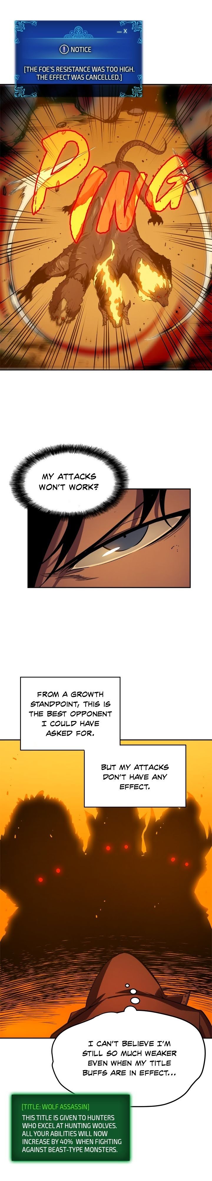 Read Solo Leveling ENGLISH Manga Online