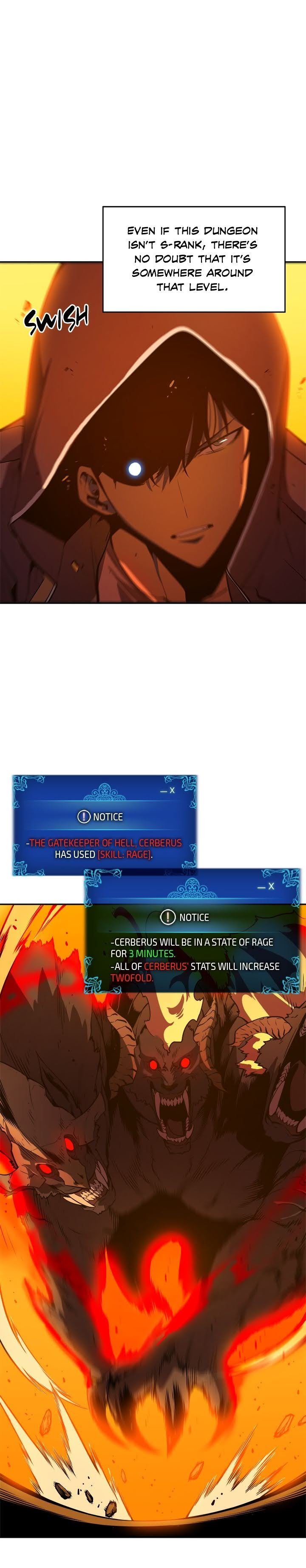 Read Solo Leveling ENGLISH Manga Online