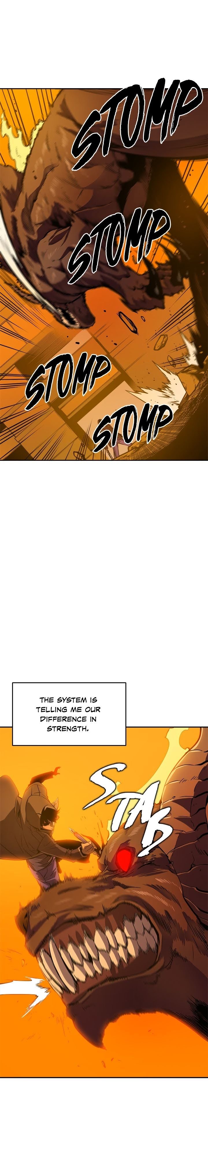 Read Solo Leveling ENGLISH Manga Online