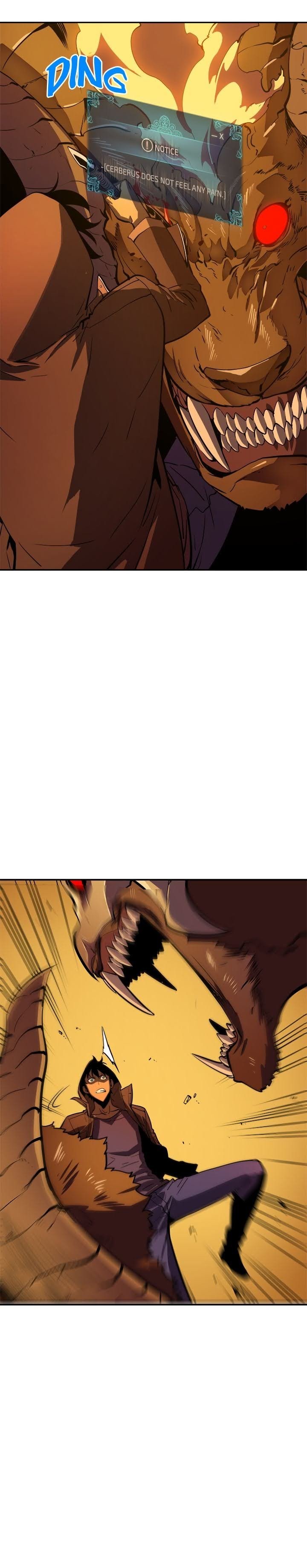 Read Solo Leveling ENGLISH Manga Online