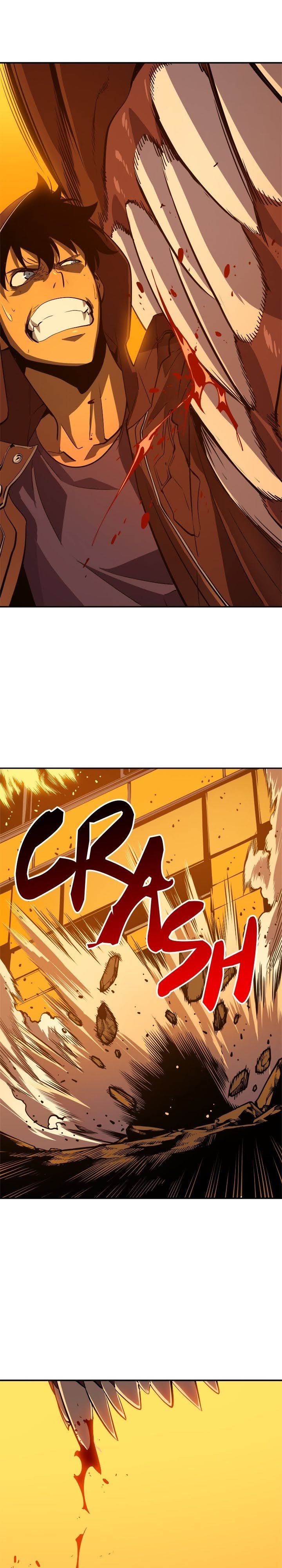Read Solo Leveling ENGLISH Manga Online