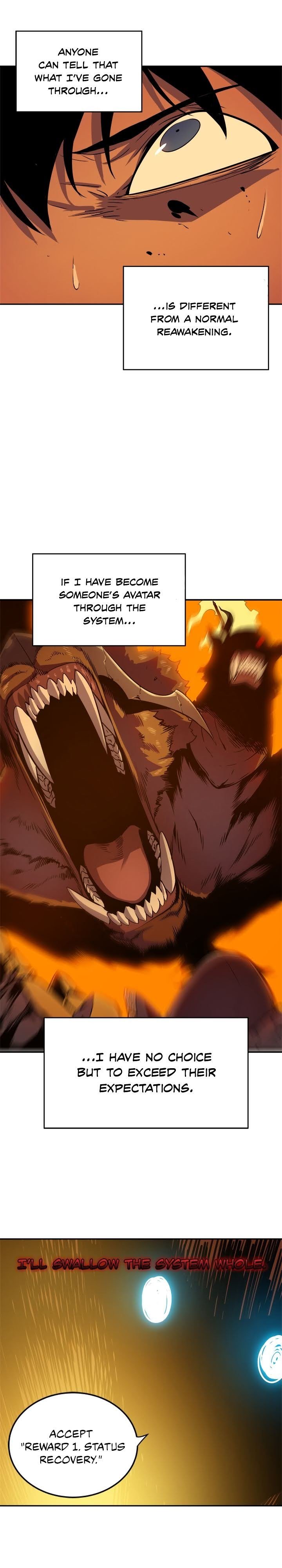 Read Solo Leveling ENGLISH Manga Online