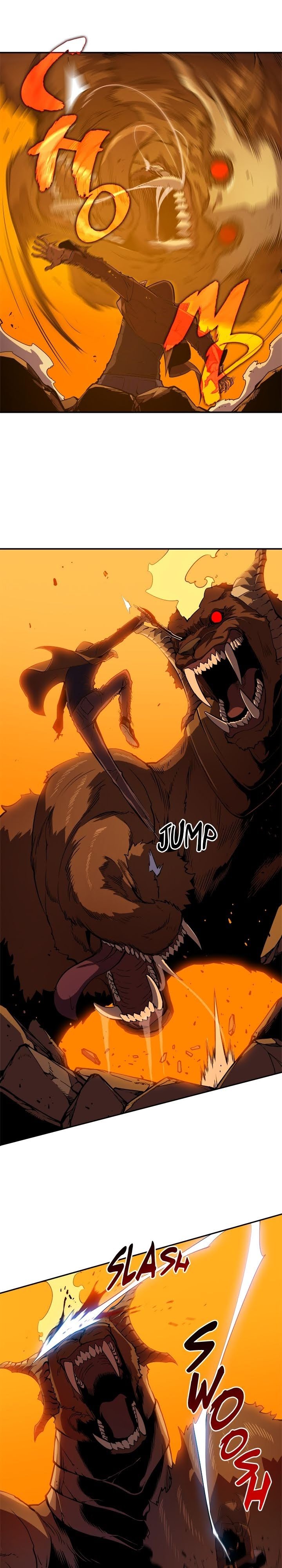 Read Solo Leveling ENGLISH Manga Online