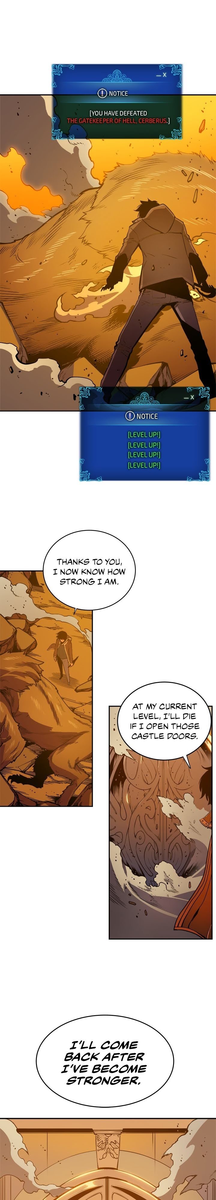 Read Solo Leveling ENGLISH Manga Online