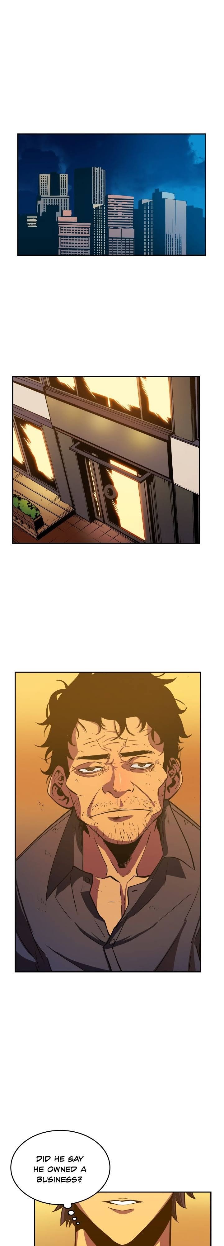 Read Solo Leveling ENGLISH Manga Online