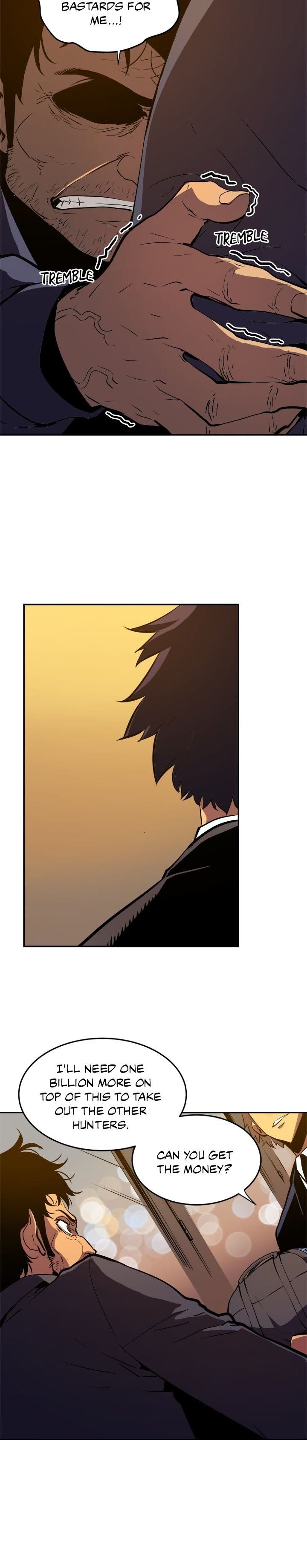 Read Solo Leveling ENGLISH Manga Online