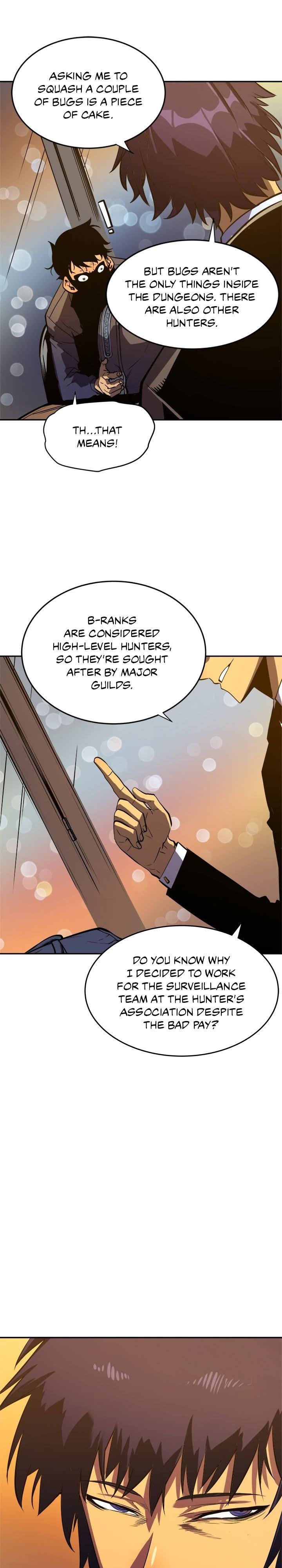 Read Solo Leveling ENGLISH Manga Online