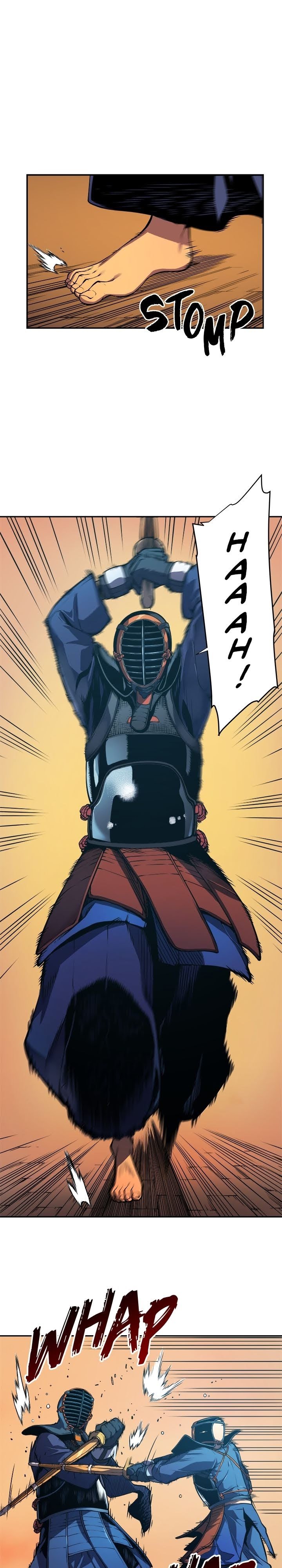 Read Solo Leveling ENGLISH Manga Online