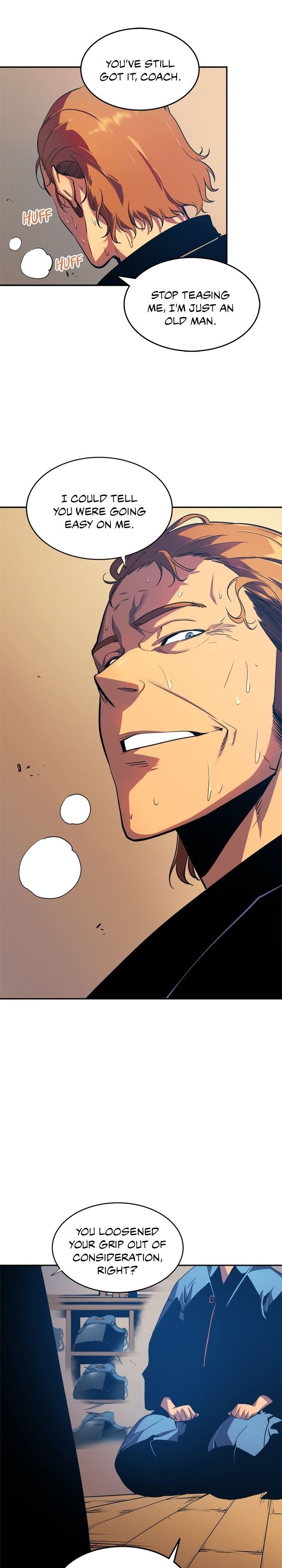Read Solo Leveling ENGLISH Manga Online