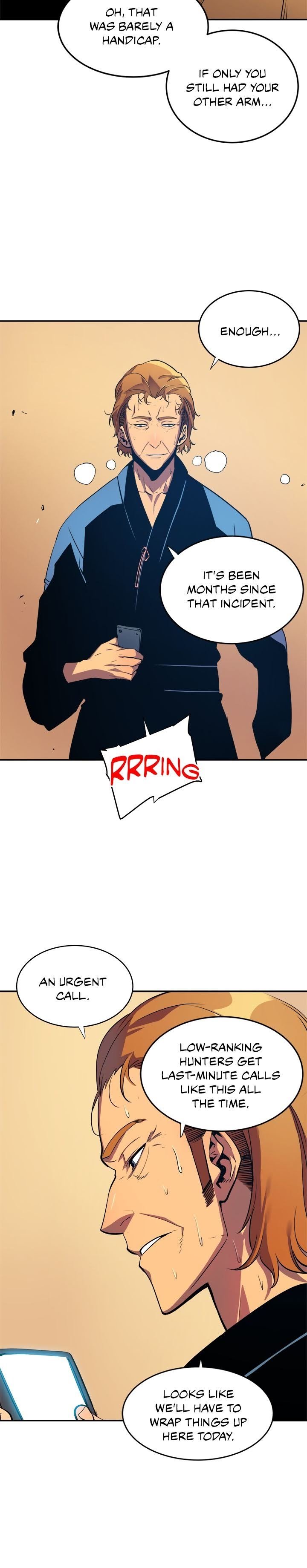 Read Solo Leveling ENGLISH Manga Online