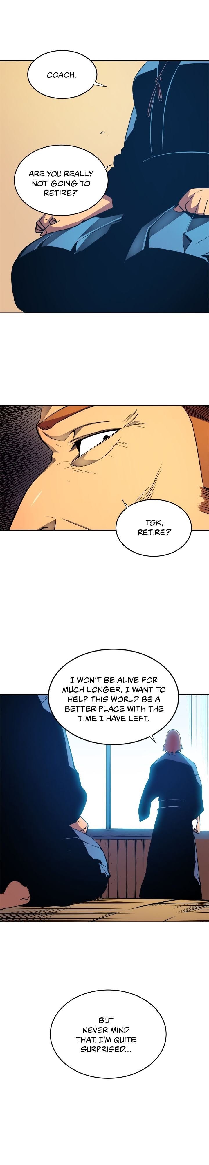 Read Solo Leveling ENGLISH Manga Online