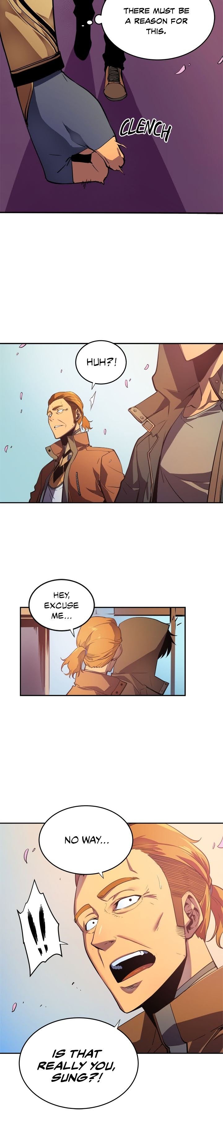 Read Solo Leveling ENGLISH Manga Online