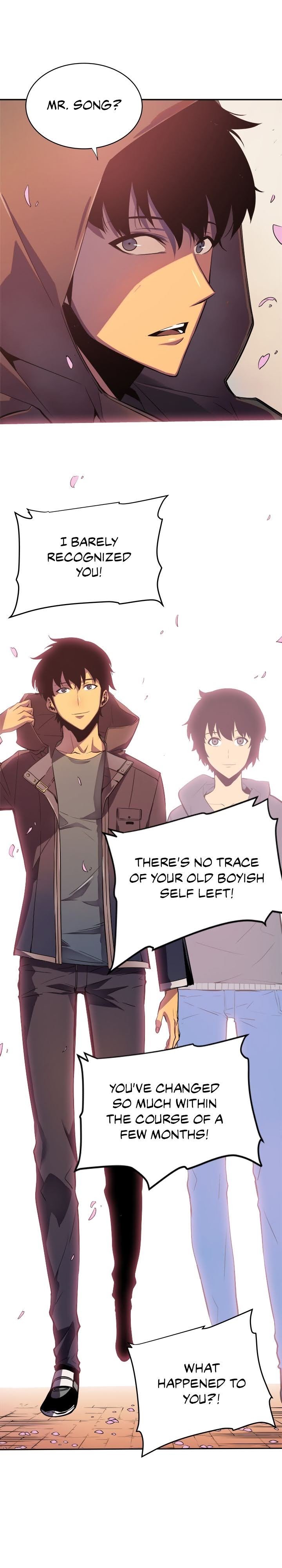 Read Solo Leveling ENGLISH Manga Online