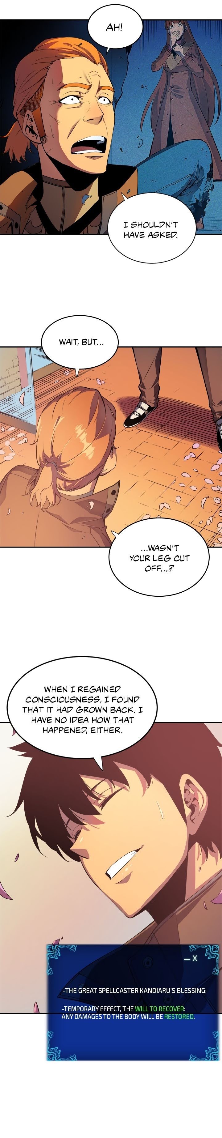 Read Solo Leveling ENGLISH Manga Online